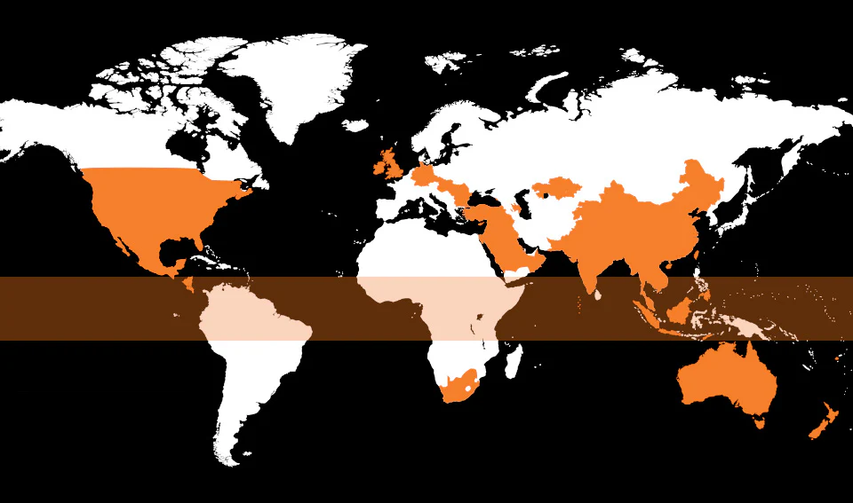 Mission Map